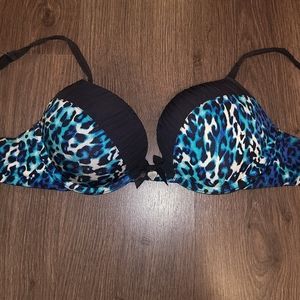 La SENZA 'Hello Sugar' Push-up Bra, Size 34B.